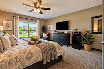 Guest suite